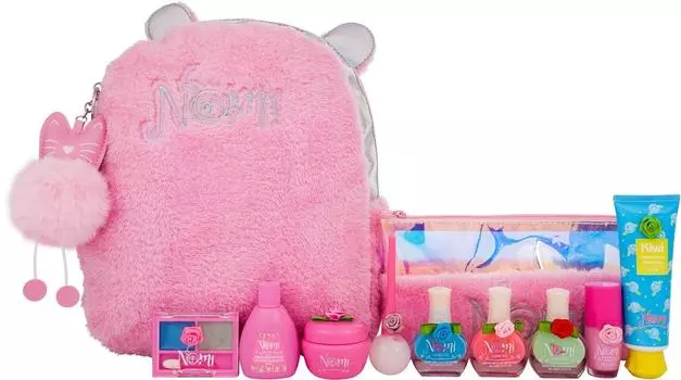 Набор подарочный Nomi ранец Любимый пушистик для девочек №1