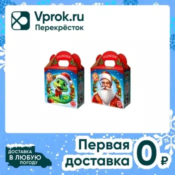 Набор подарочный Славянка Настоящий подарок от Славянки №3 857г