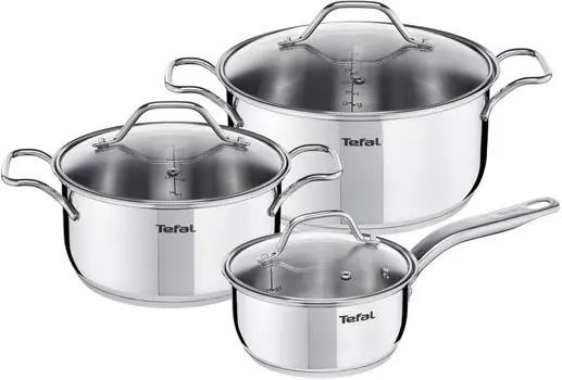 Набор посуды Tefal Intuition 6 предметов