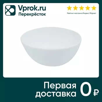 Набор салатников Кулинарк Сфера 12.5см 6штс доставкой!