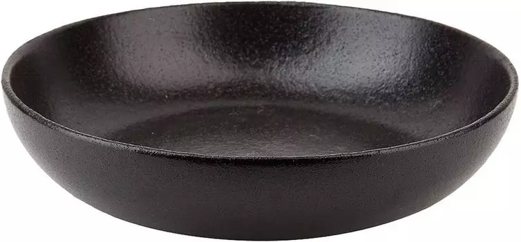 Набор салатников Nouvelle Black Stone керамика 800мл 20см 2шт