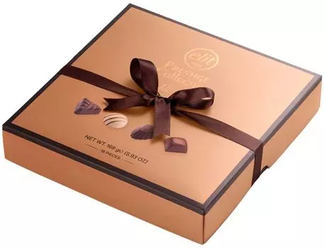 Набор шоколадных конфет Elit Prestige Collection 168г
