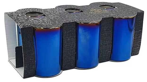 Набор стопок Glasstar Лавандовый аметист 6шт*50мл