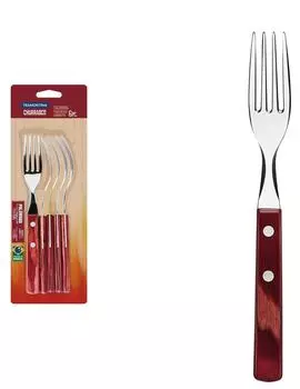 Набор вилок Tramontina Churrasco 6шт
