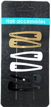 Набор заколок Collection Raffini AccH015P 6шт