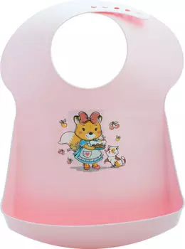 Нагрудник Пластишка детский