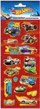 Наклейки Hot Wheels