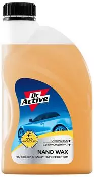 Нановоск Dr. Active с защитным эффектом 1л