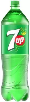 Напиток 7UP Лимон-лайм 1.5л