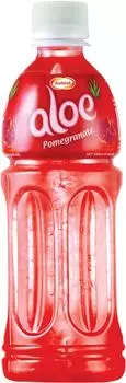Напиток Aloe Гранат 500мл - Vprok.ru Перекрёсток