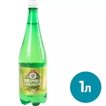 Напиток Bilinska Zaludecni с экстрактом милисы 1л