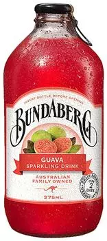 Напиток Bundaberg Guava Гуава 375мл