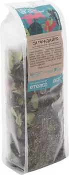 Напиток чайный Чайная Библиотека Саган-Дайля с Иван-чаем Брусникой и можжевельником 100г