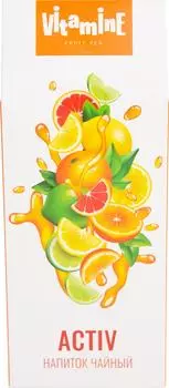 Напиток чайный Mr. Vitamin Activ 50г