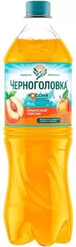 Напиток Черноголовка Персик 1л - Vprok.ru Перекрёсток