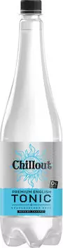 Напиток Chillout Premium English Tonic 1.25л