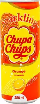 Напиток Chupa Chups Апельсин 250мл