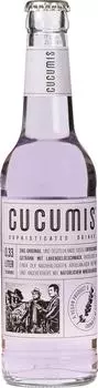 Напиток Cucumis лаванда и бергамот 330мл