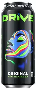 Напиток Drive Me Original энергетический 449мл