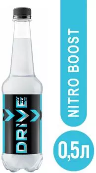 Напиток Drive Me тонизирующий Nitro Boost 500мл