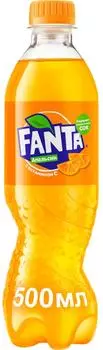 Напиток Fanta Апельсин 500мл