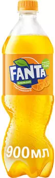 Напиток Fanta Апельсин 900мл