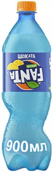 Напиток Fanta Цитрус 900мл