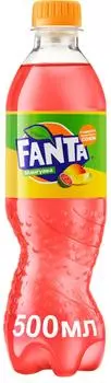 Напиток Fanta Мангуава 500мл