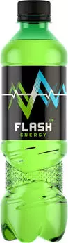 Напиток Flash Energy энергетический 500мл