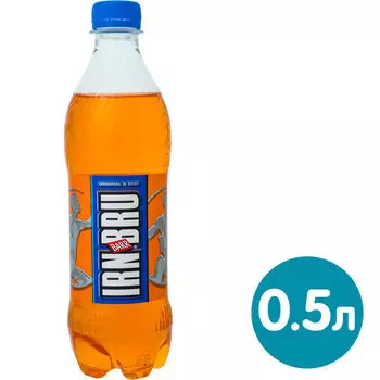 Напиток Irn-Bru 500мл