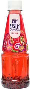 Напиток Jelly Basilly Гранат 300мл