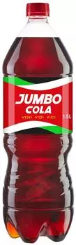 Напиток Jumbo Cola 1.5л - Vprok.ru Перекрёсток