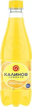 Напиток газированный Калинов Лимонад Классический 500мл