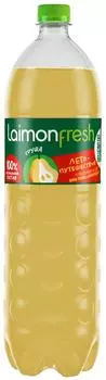 Напиток Laimon Fresh Груша 1.5л - Vprok.ru Перекрёсток