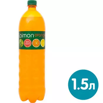 Напиток Laimon Orange 1.5л