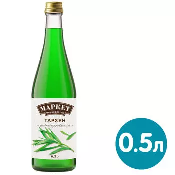 Напиток Маркет Перекресток Тархун 500мл