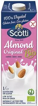 Напиток миндальный Riso Scotti 12% 1л