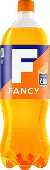 Напиток Fancy 1.5л - Vprok.ru Перекрёсток