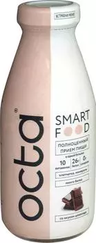 Напиток Octa питательный со вкусом шоколада 2.5% 330мл (упаковка 12 шт.)