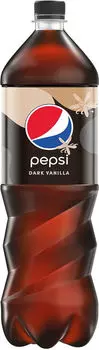 Напиток Pepsi Dark Vanilla газированный 1.5л