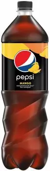Напиток Pepsi Mango газированный 1.5л