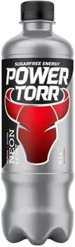 Напиток Power Torr Neon Light энергетический 500мл