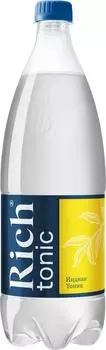 Напиток Rich Индиан тоник 1л - Vprok.ru Перекрёсток