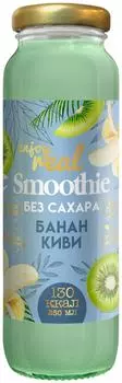 Напиток сокосодержащий Enjoy real Smoothi Банан-Киви 250мл