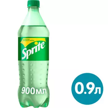 Напиток Sprite 900мл