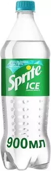 Напиток Sprite Ice Ледяная свежесть 900мл