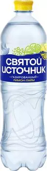 Напиток Святой Источник Лимон-Лайм 1л. Закажите онлайн!
