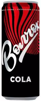 Напиток Волчок Кола 330мл