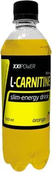 Напиток XXI Power L-Carnitine Апельсин 500млс доставкой!