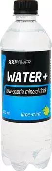 Напиток XXI Power Water+ Лайм Мята 500мл